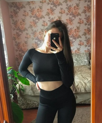 Алиса, 26 лет, 3 размер груди